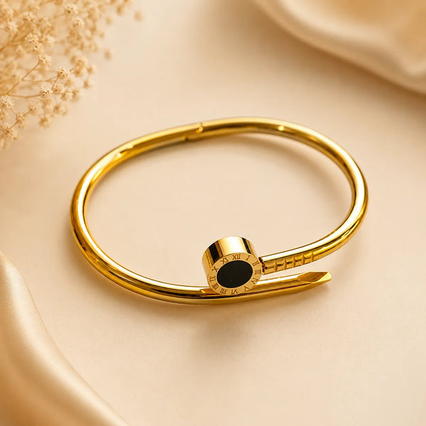 Roman Numerals Bracelet
