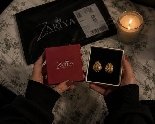 Meenakari Earrings