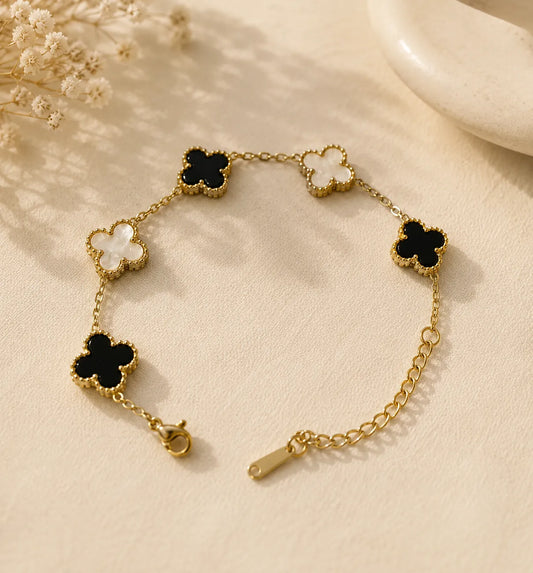 The Zariya Luxe Trio Bracelets