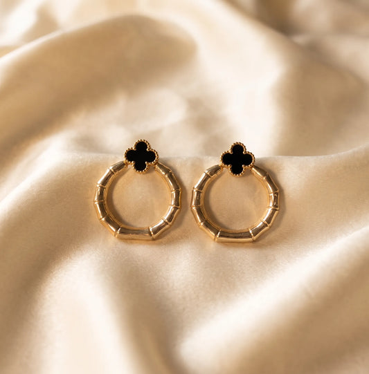 Zariya Clover's Jewellery Set