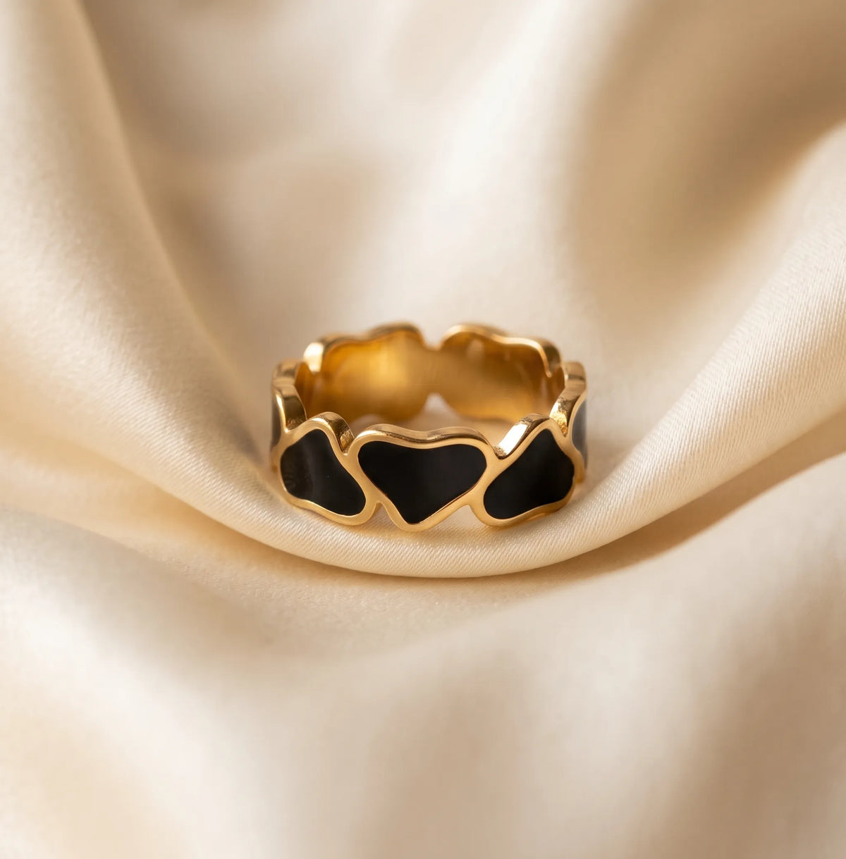 Zariya Clover's Jewellery Set